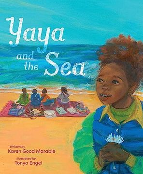 portada Yaya and the sea (en Inglés)