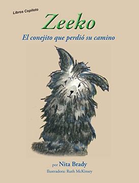 portada Zeeko el Conejito que Perdió su Camino (in Spanish)