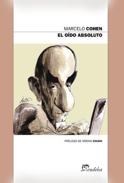 portada Oido Absoluto (in Spanish)