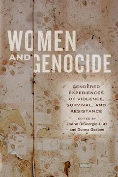portada Women and Genocide (en Inglés)