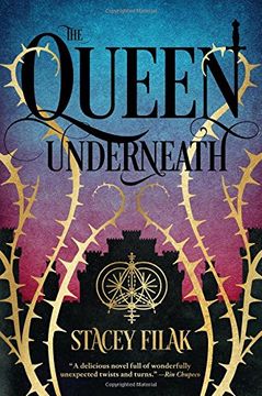 portada The Queen Underneath (in English)