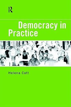 portada democracy in practice (en Inglés)