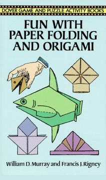 portada fun with paper folding and origami (in English)