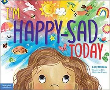 portada I'm Happy-Sad Today