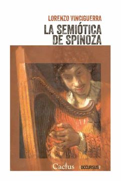 portada La Semiótica de Spinoza (in Spanish)