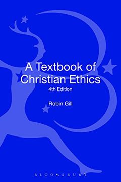 portada A Textbook of Christian Ethics (en Inglés)