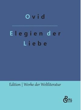 portada Elegien der Liebe (in German)