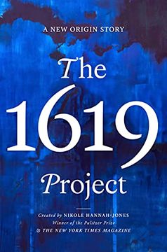 portada The 1619 Project: A new Origin Story 