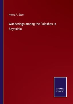 portada Wanderings among the Falashas in Abyssinia (en Inglés)