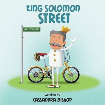 portada King Solomon Street (in English)