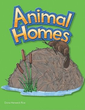 portada Animal Homes