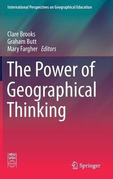 portada The Power of Geographical Thinking (en Inglés)
