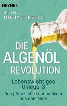 portada Die Algenöl-Revolution (en Alemán)