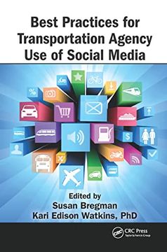 portada Best Practices for Transportation Agency Use of Social Media (in English)
