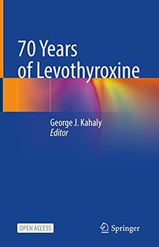 portada 70 Years of Levothyroxine (en Inglés)