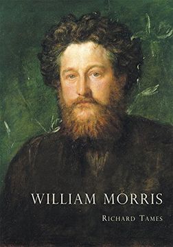 portada William Morris: An Illustrated Life of William Morris, 1834-1896 (Lifelines Series) (en Inglés)