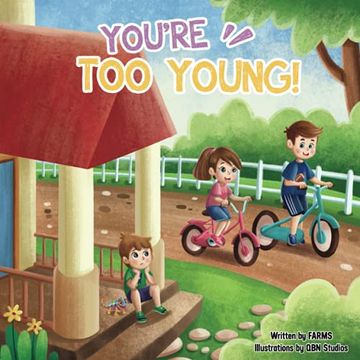 portada You'Re too Young (en Inglés)