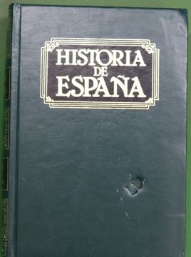 portada Historia de España (t. X)