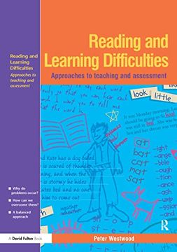 portada Reading and Learning Difficulties