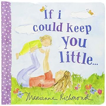 portada If i Could Keep you Little (Marianne Richmond) (in English)