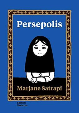 portada Persepolis (in German)
