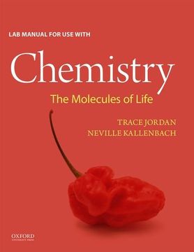 portada Chemistry: The Molecules of Life (in English)