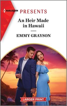 portada An Heir Made in Hawaii (en Inglés)