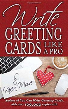 portada Write Greeting Cards Like a pro (en Inglés)