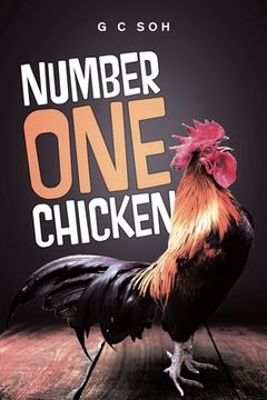 portada Number One Chicken (en Inglés)