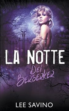 portada La Notte dei Berserker (in Italian)