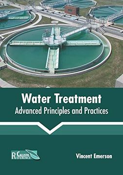 portada Water Treatment: Advanced Principles and Practices (en Inglés)