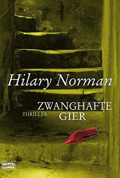 portada Zwanghafte Gier: Thriller (in German)