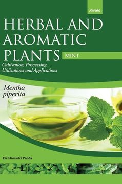 portada HERBAL AND AROMATIC PLANTS - Mentha piperita (MINT) (in English)