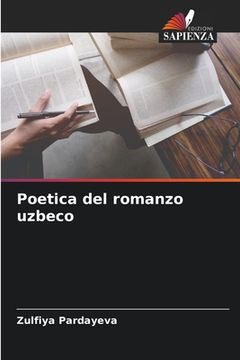 portada Poetica del romanzo uzbeco (in Italian)