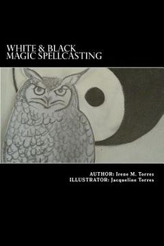 portada White & Black Magic Spellcasting