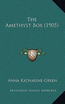 portada the amethyst box (1905)
