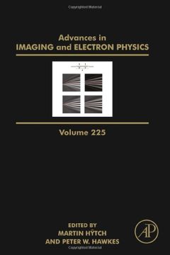 portada Advances in Imaging and Electron Physics (Volume 225) (en Inglés)