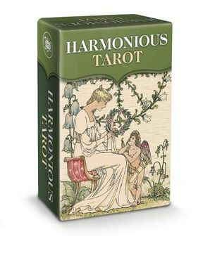 portada Tarot Mini Harmonious (Tarocchi)