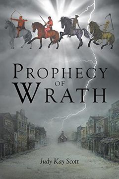 portada Prophecy of Wrath