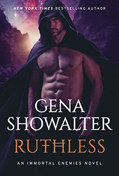 portada Ruthless: A Paranormal Romance (Immortal Enemies, 2) (in English)