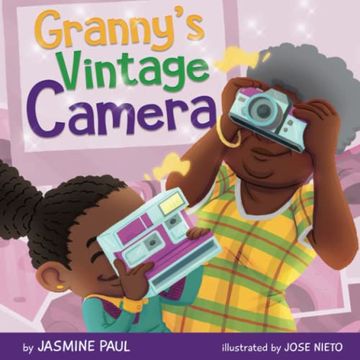 portada Granny's Vintage Camera (The Wealth Playground) (en Inglés)
