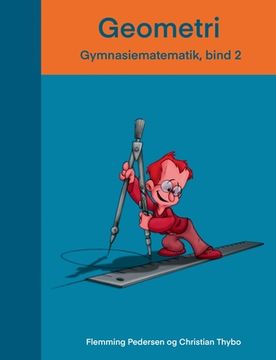 portada Geometri: Gymnasiematematik, bind 2 (en Danés)