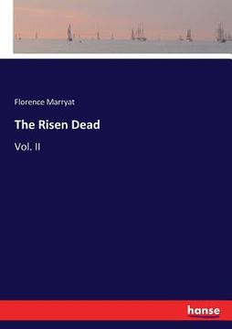 portada The Risen Dead: Vol. II (en Inglés)