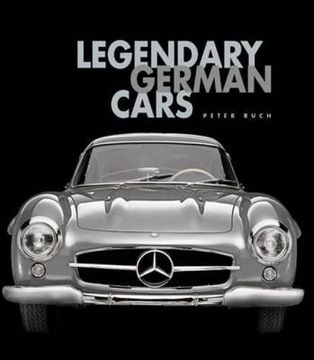 portada Legendary German Cars (Genius) 