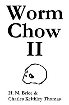 portada Worm Chow II (en Inglés)