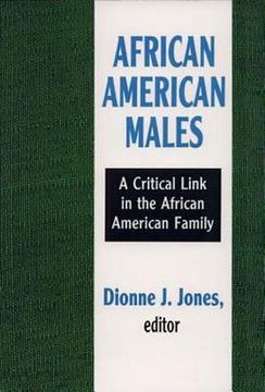 portada African American Males: A Critical Link in the African American Family (in English)
