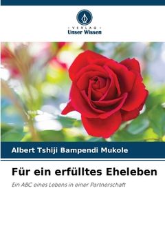 portada Für ein erfülltes Eheleben (in German)