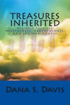 portada Treasures Inherited: Divinely Received (en Inglés)