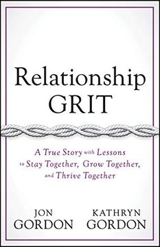 portada Gordon, j: Relationship Grit (in English)