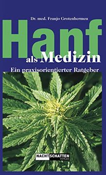 portada Hanf als Medizin: Ein Praxisorientierter Ratgeber (in German)